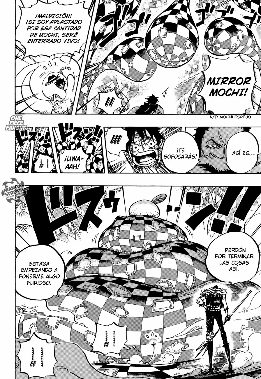 One Piece - Capítulo 883 - Página 5 - LectorTMOo