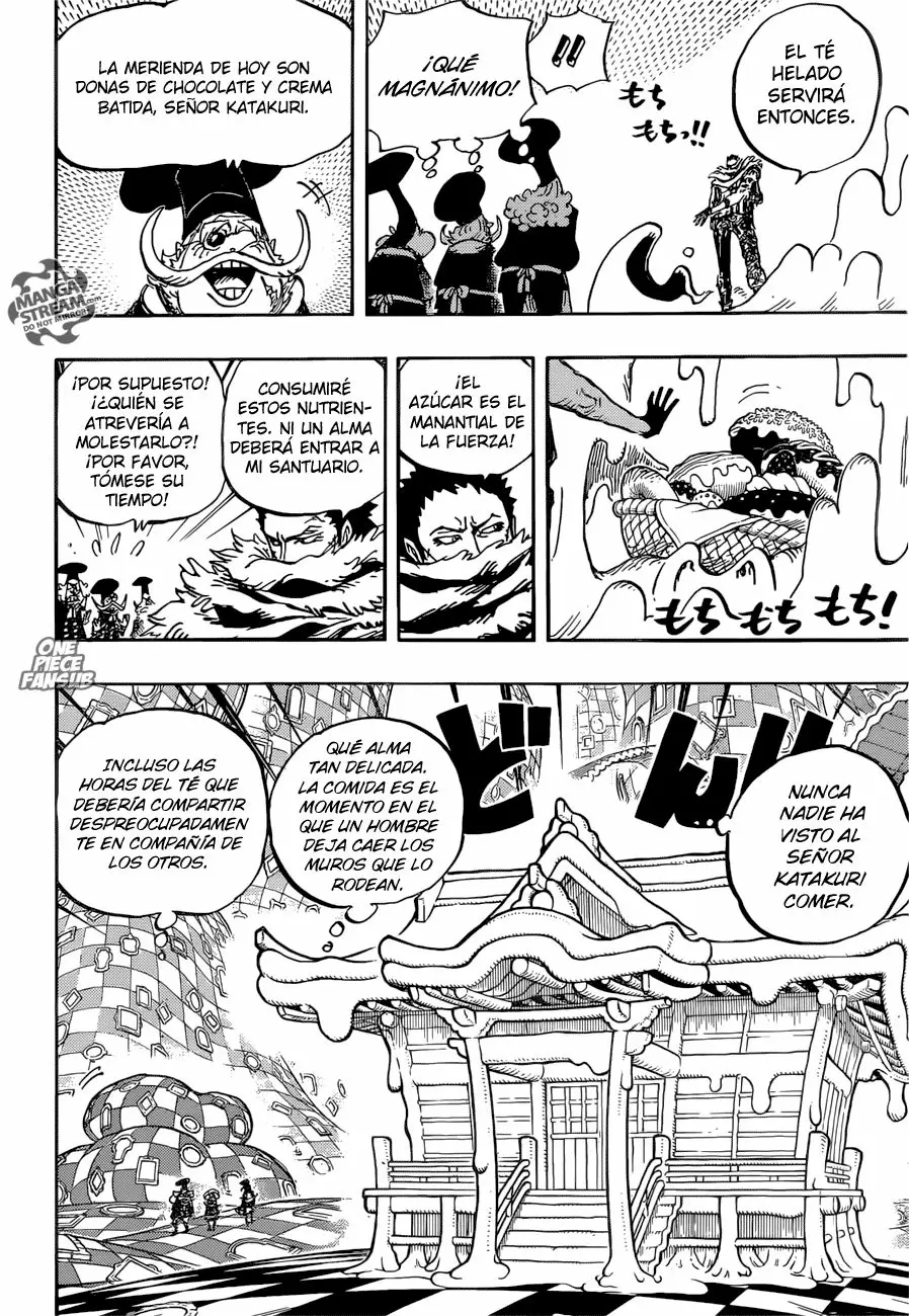 One Piece - Capítulo 883 - Página 7 - LectorTMOo