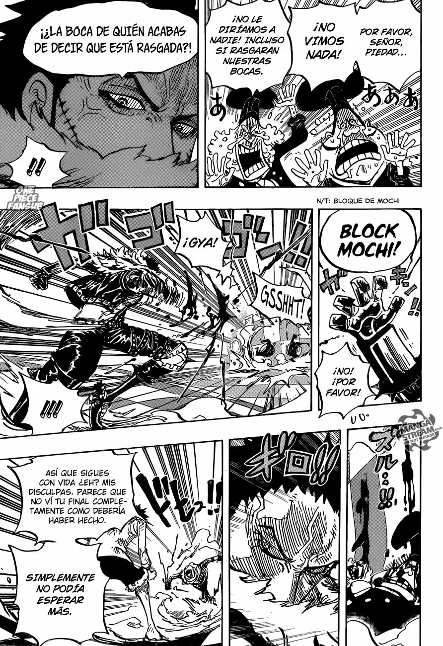 One Piece - Capítulo 883 - Página 13 - LectorTMOo