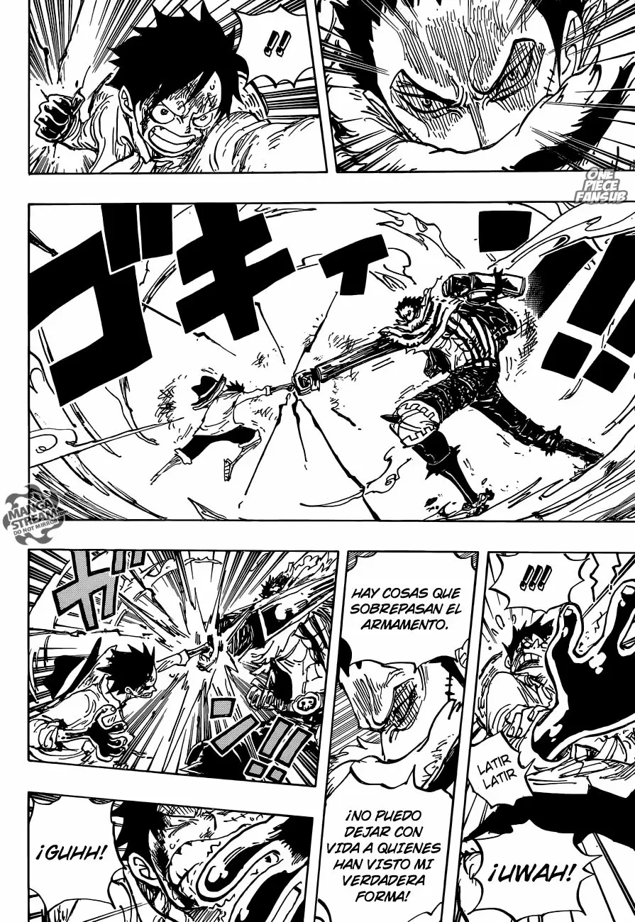 One Piece - Capítulo 883 - Página 14 - LectorTMOo