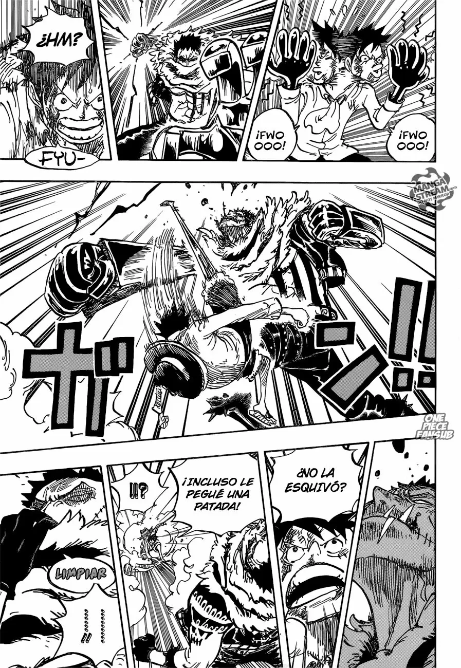 One Piece - Capítulo 883 - Página 15 - LectorTMOo