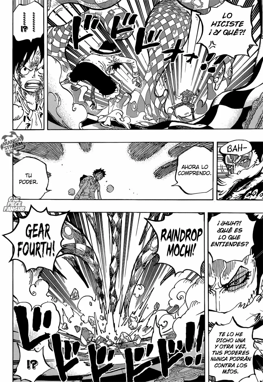 One Piece - Capítulo 883 - Página 16 - LectorTMOo