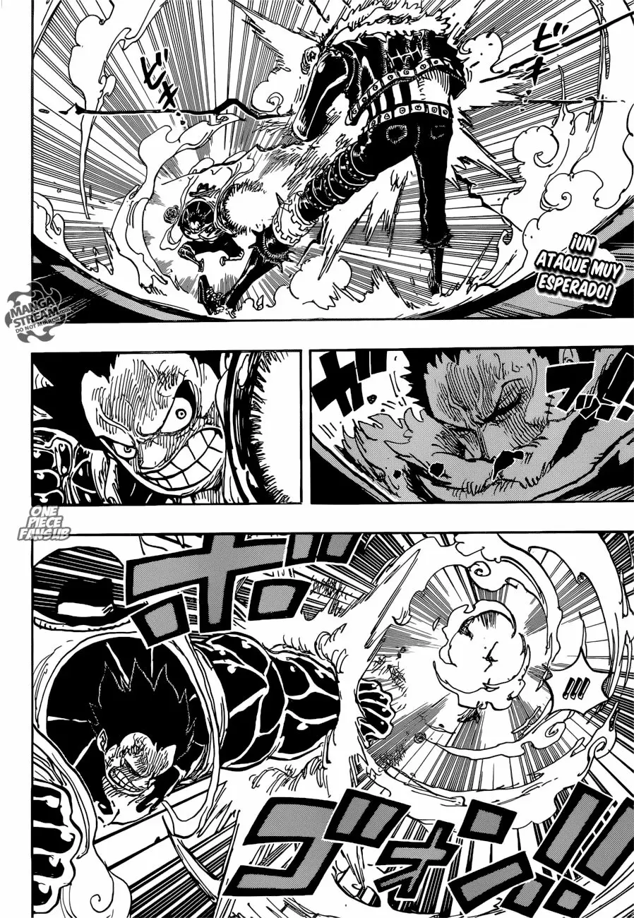 One Piece - Capítulo 884 - Página 3 - LectorTMOo