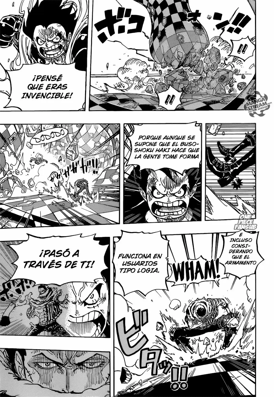 One Piece - Capítulo 884 - Página 4 - LectorTMOo