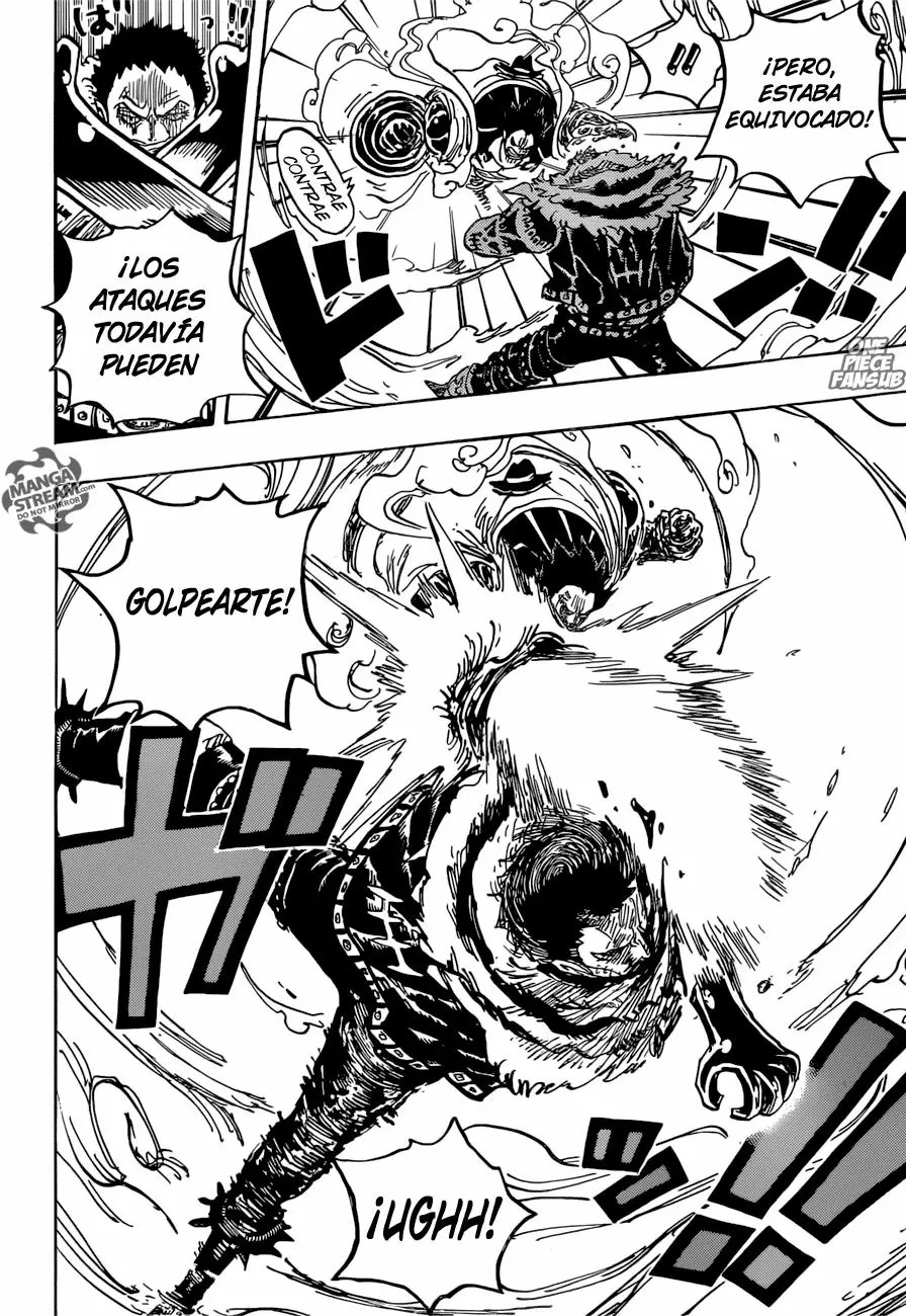 One Piece - Capítulo 884 - Página 5 - LectorTMOo