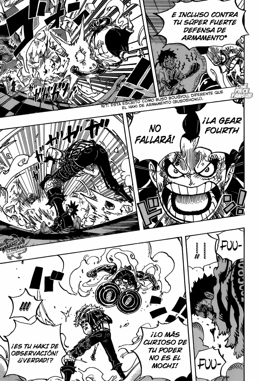 One Piece - Capítulo 884 - Página 6 - LectorTMOo
