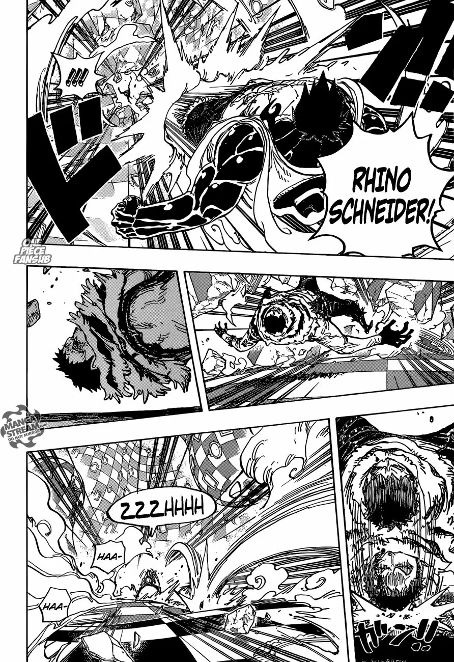 One Piece - Capítulo 884 - Página 7 - LectorTMOo