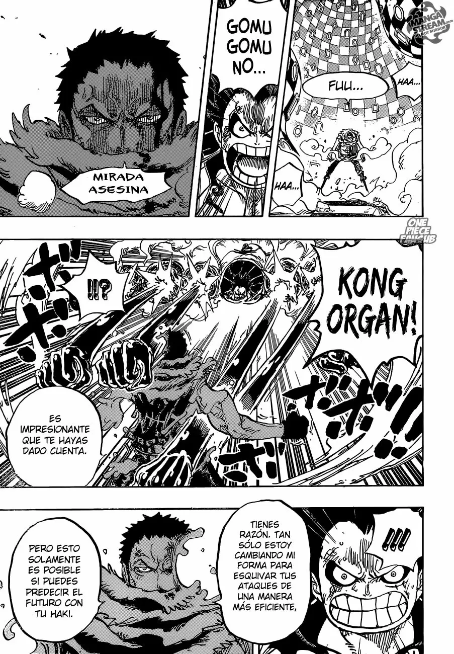 One Piece - Capítulo 884 - Página 8 - LectorTMOo