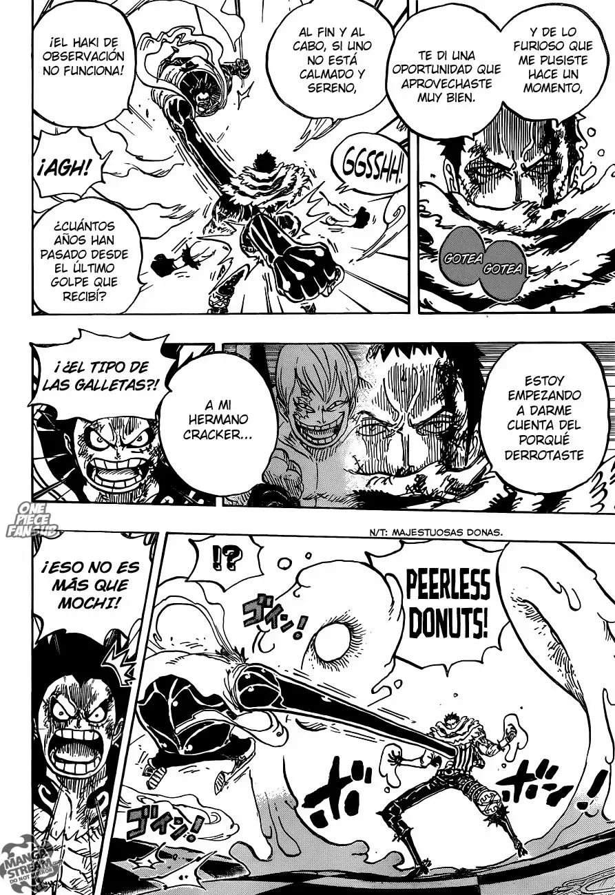 One Piece - Capítulo 884 - Página 9 - LectorTMOo
