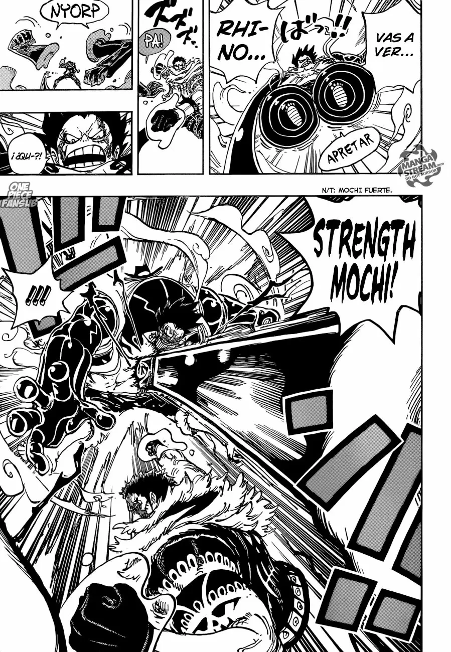 One Piece - Capítulo 884 - Página 10 - LectorTMOo