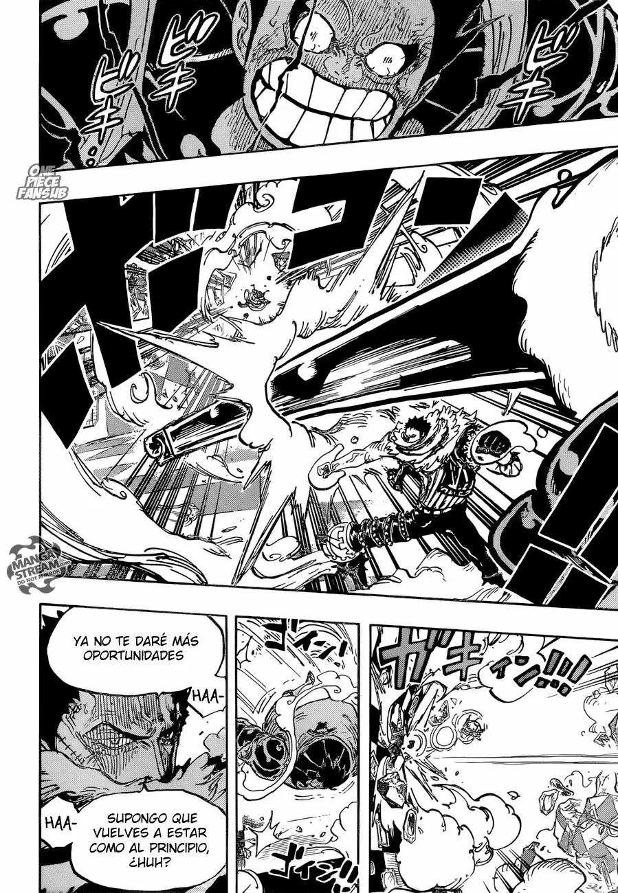 One Piece - Capítulo 884 - Página 11 - LectorTMOo