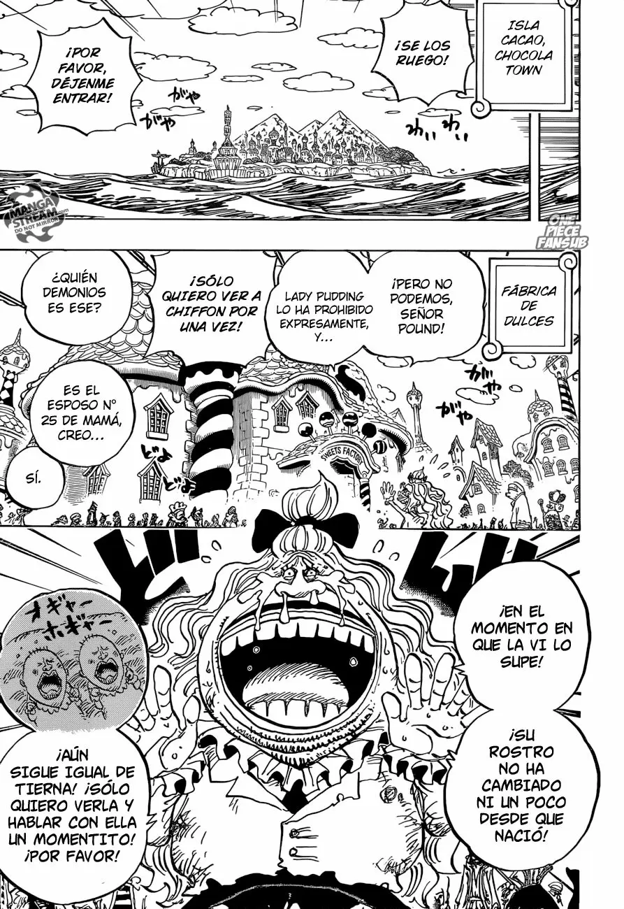 One Piece - Capítulo 884 - Página 12 - LectorTMOo