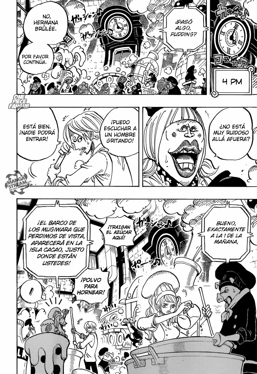 One Piece - Capítulo 884 - Página 13 - LectorTMOo