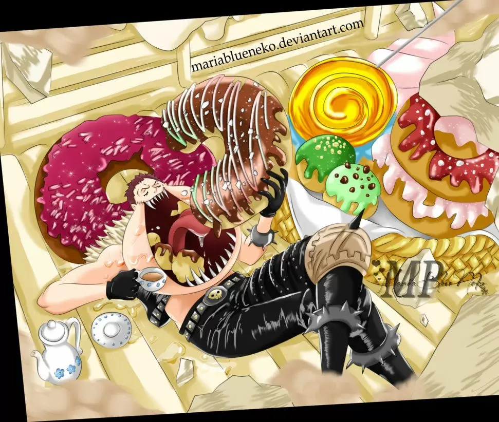 One Piece - Capítulo 884 - Página 18 - LectorTMOo