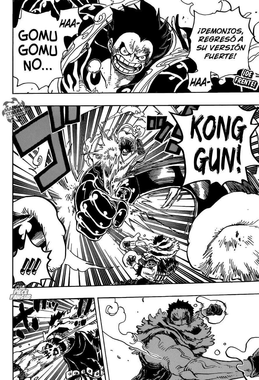 One Piece - Capítulo 885 - Página 3 - LectorTMOo