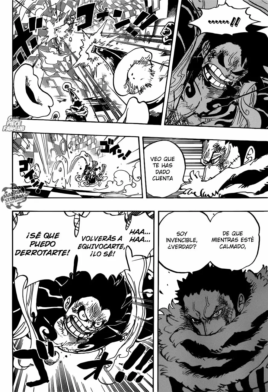 One Piece - Capítulo 885 - Página 5 - LectorTMOo