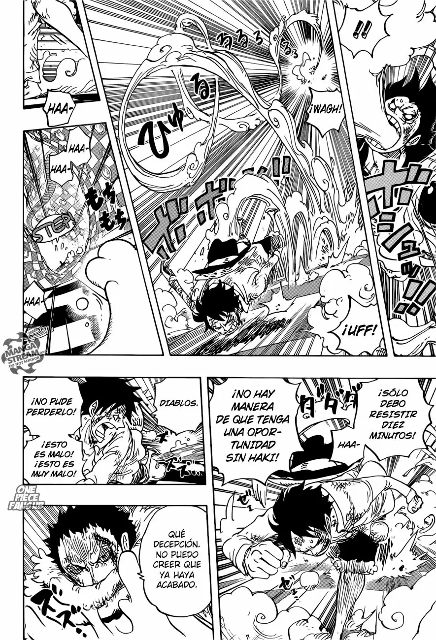One Piece - Capítulo 885 - Página 7 - LectorTMOo