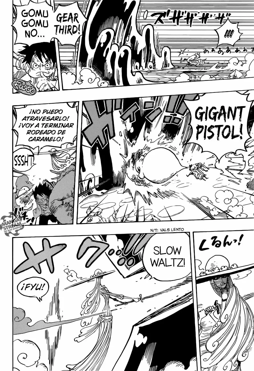 One Piece - Capítulo 885 - Página 12 - LectorTMOo