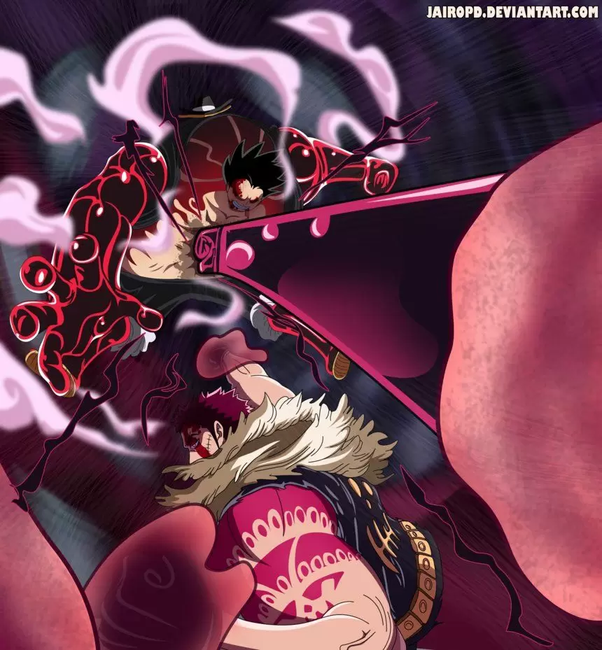 One Piece - Capítulo 885 - Página 17 - LectorTMOo