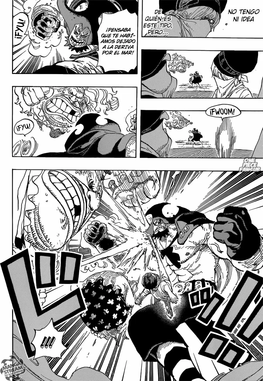 One Piece - Capítulo 886 - Página 9 - LectorTMOo
