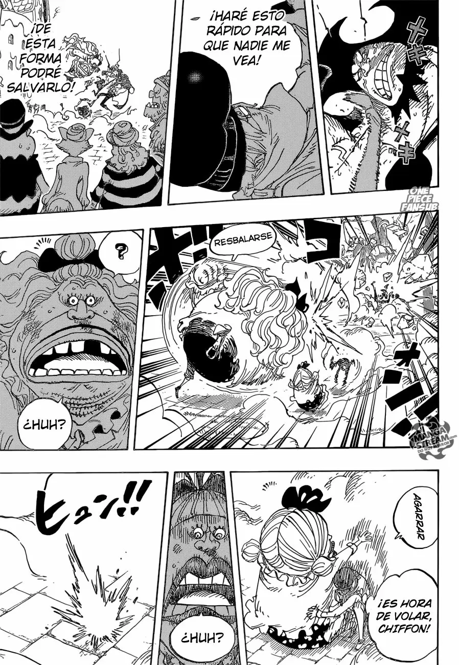 One Piece - Capítulo 886 - Página 10 - LectorTMOo