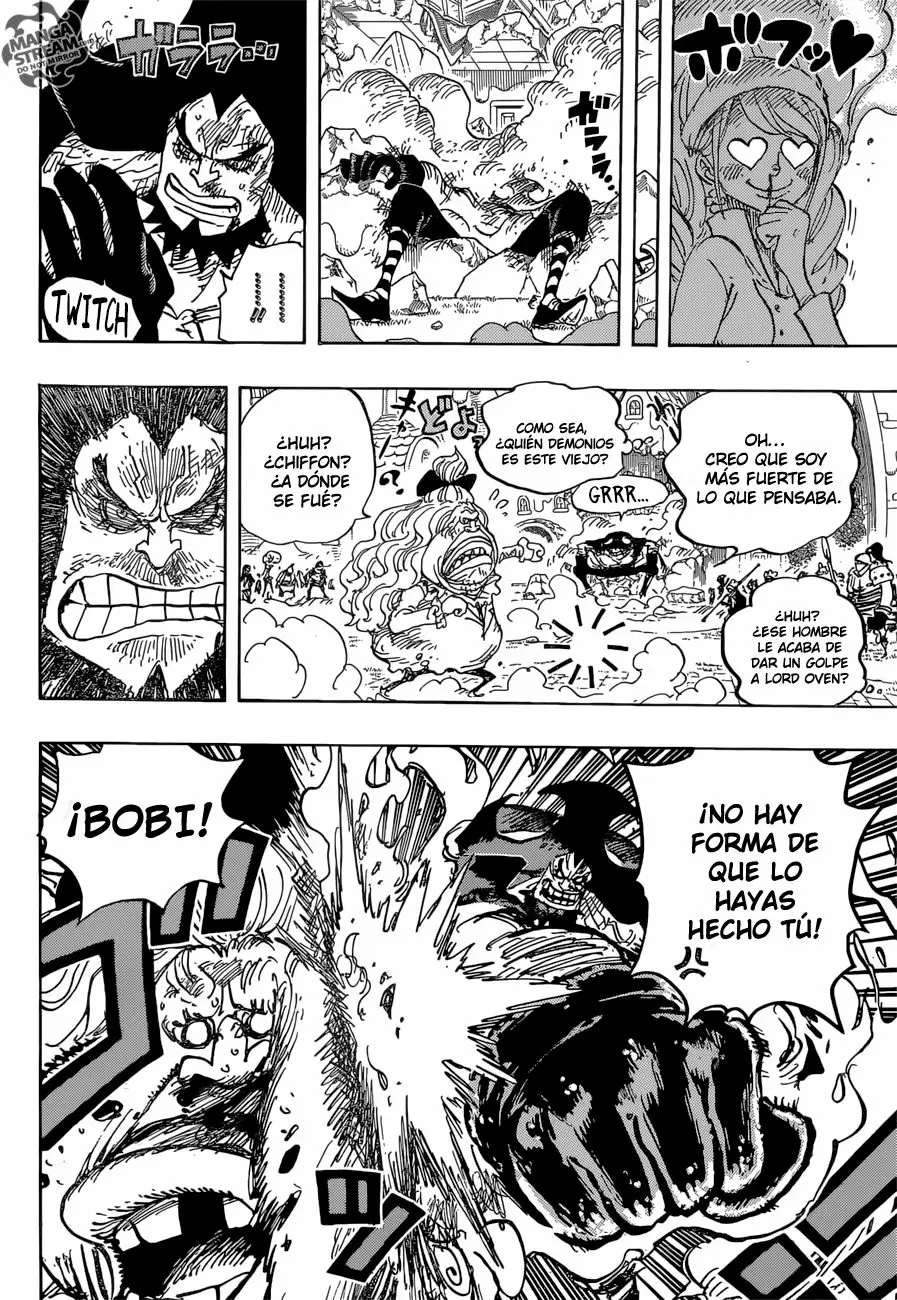 One Piece - Capítulo 886 - Página 11 - LectorTMOo