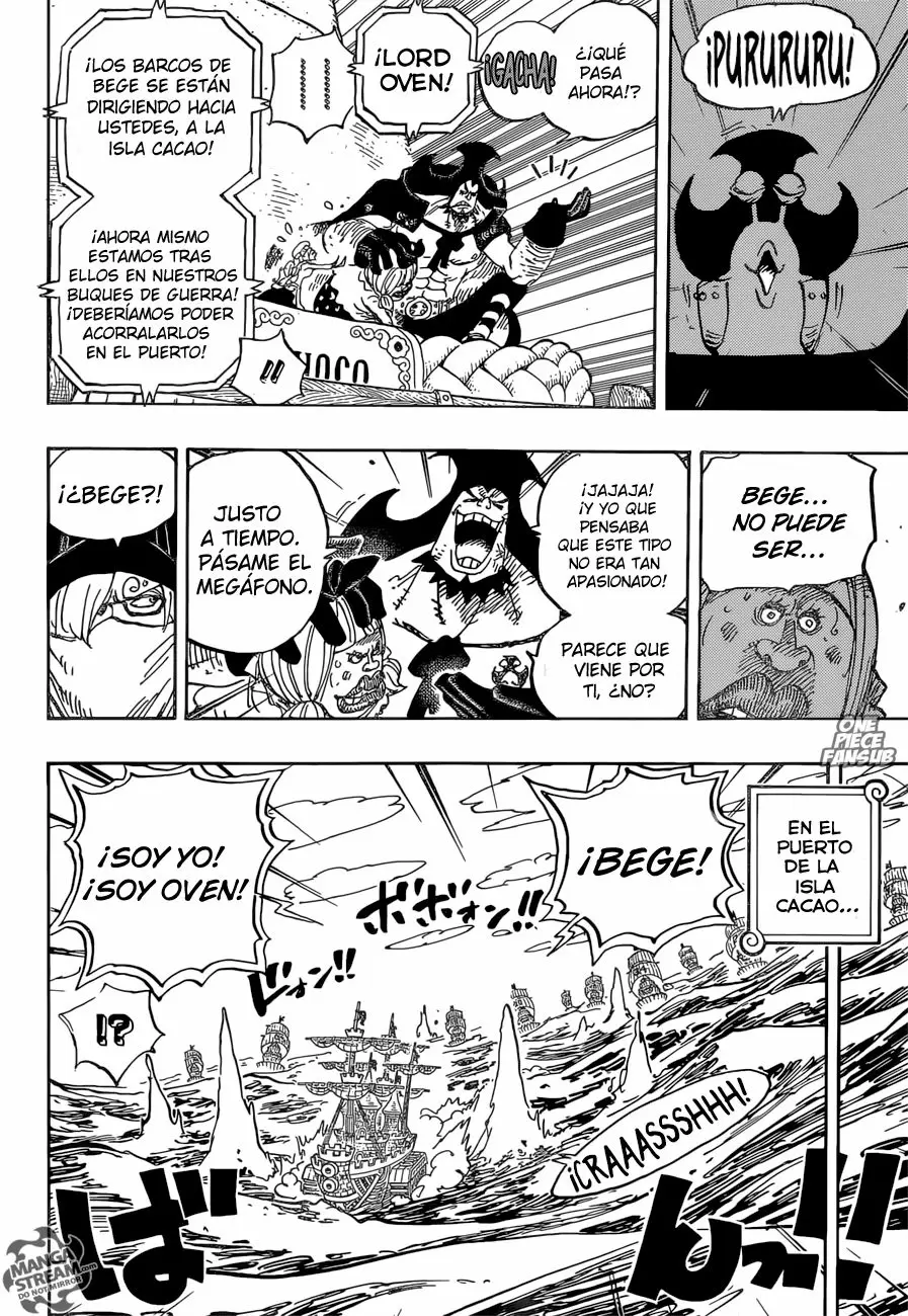 One Piece - Capítulo 886 - Página 13 - LectorTMOo