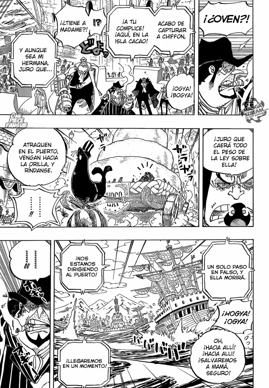 One Piece - Capítulo 886 - Página 14 - LectorTMOo