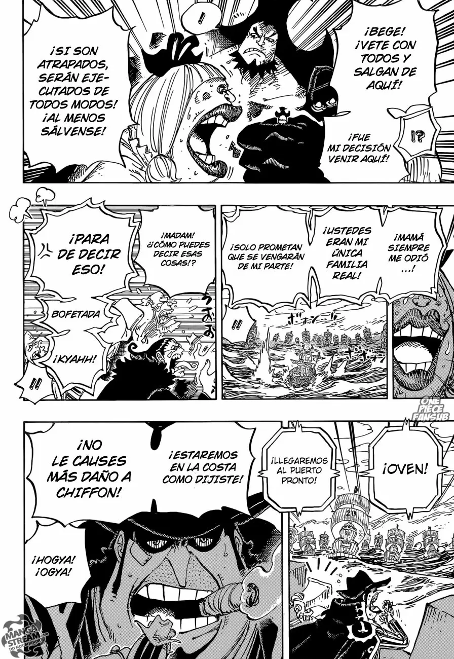 One Piece - Capítulo 886 - Página 15 - LectorTMOo
