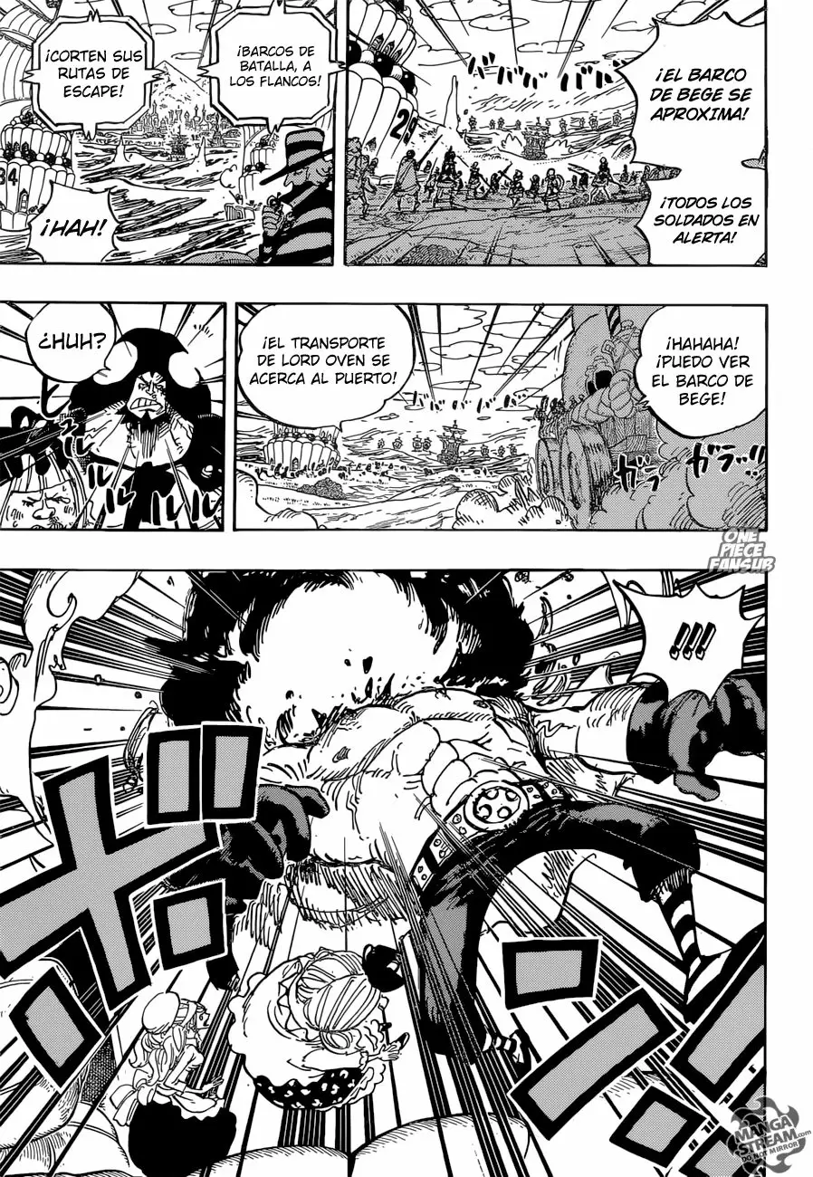 One Piece - Capítulo 886 - Página 16 - LectorTMOo