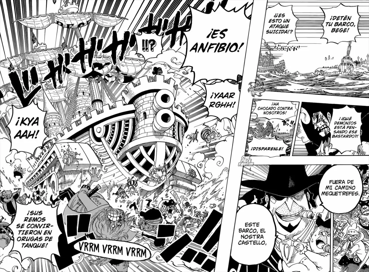 One Piece - Capítulo 887 - Página 4 - LectorTMOo