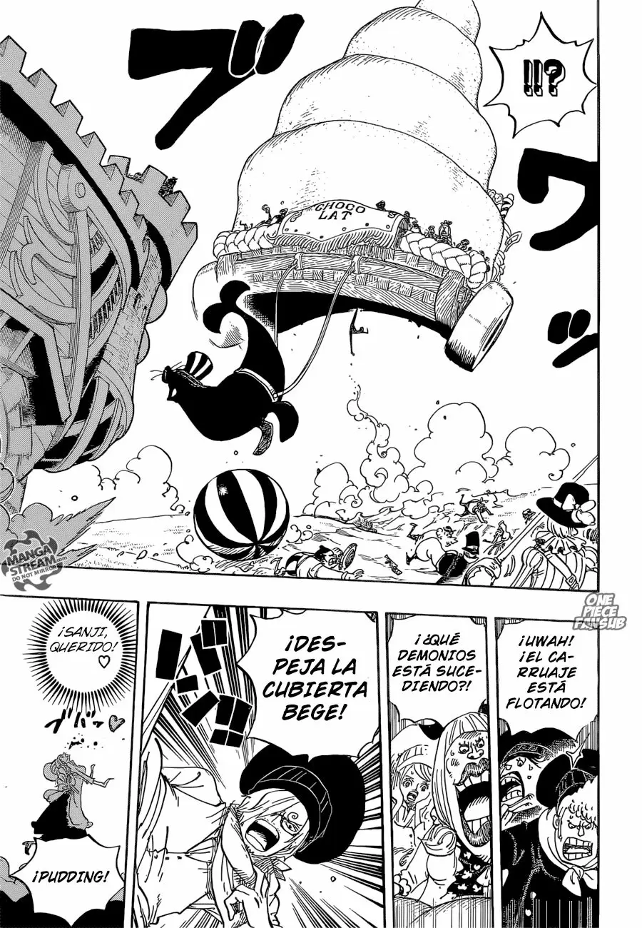 One Piece - Capítulo 887 - Página 6 - LectorTMOo