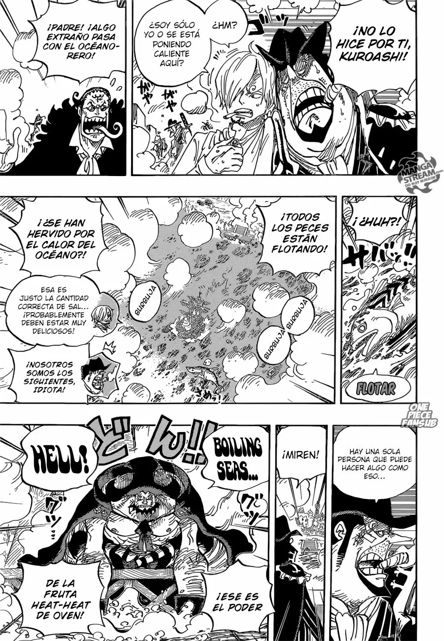 One Piece - Capítulo 887 - Página 10 - LectorTMOo