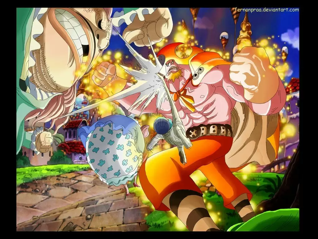 One Piece - Capítulo 887 - Página 17 - LectorTMOo