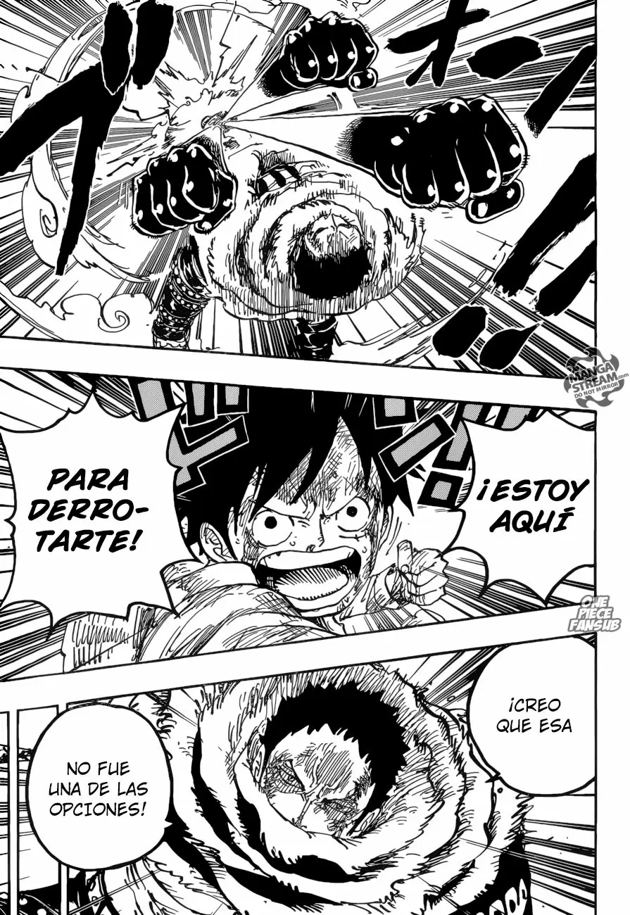 One Piece - Capítulo 888 - Página 5 - LectorTMOo
