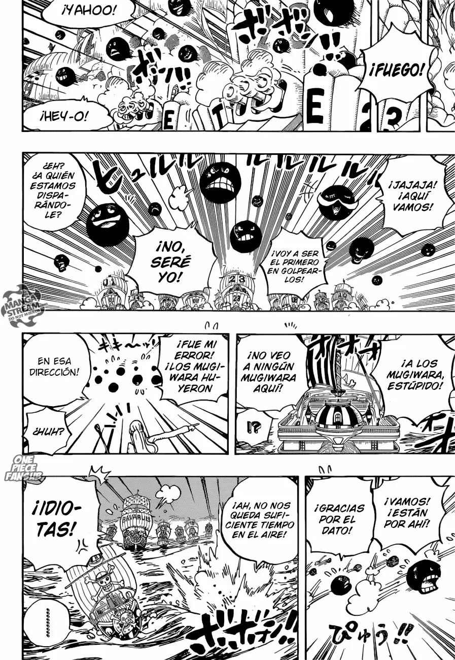 One Piece - Capítulo 888 - Página 6 - LectorTMOo