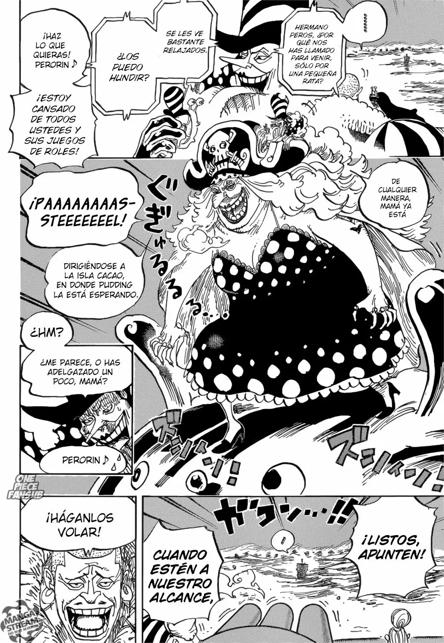 One Piece - Capítulo 888 - Página 9 - LectorTMOo