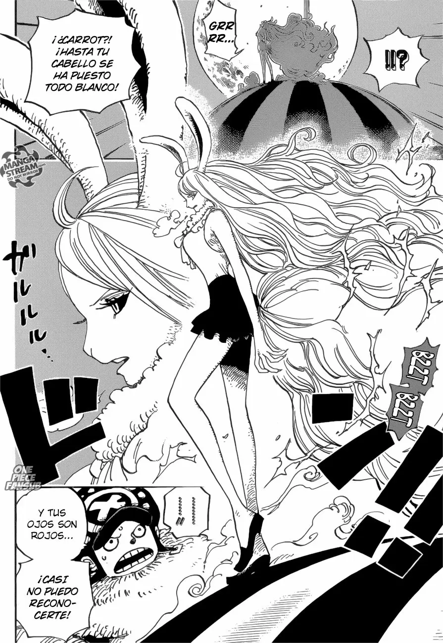 One Piece - Capítulo 888 - Página 12 - LectorTMOo