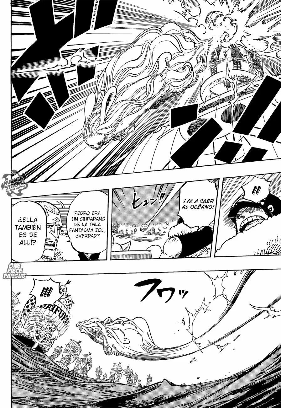 One Piece - Capítulo 888 - Página 14 - LectorTMOo