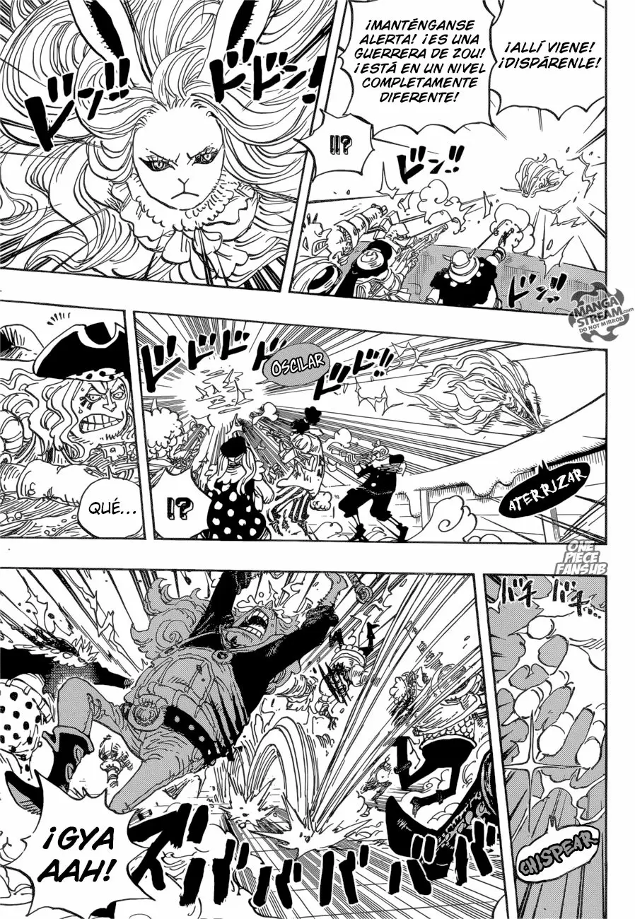 One Piece - Capítulo 888 - Página 15 - LectorTMOo