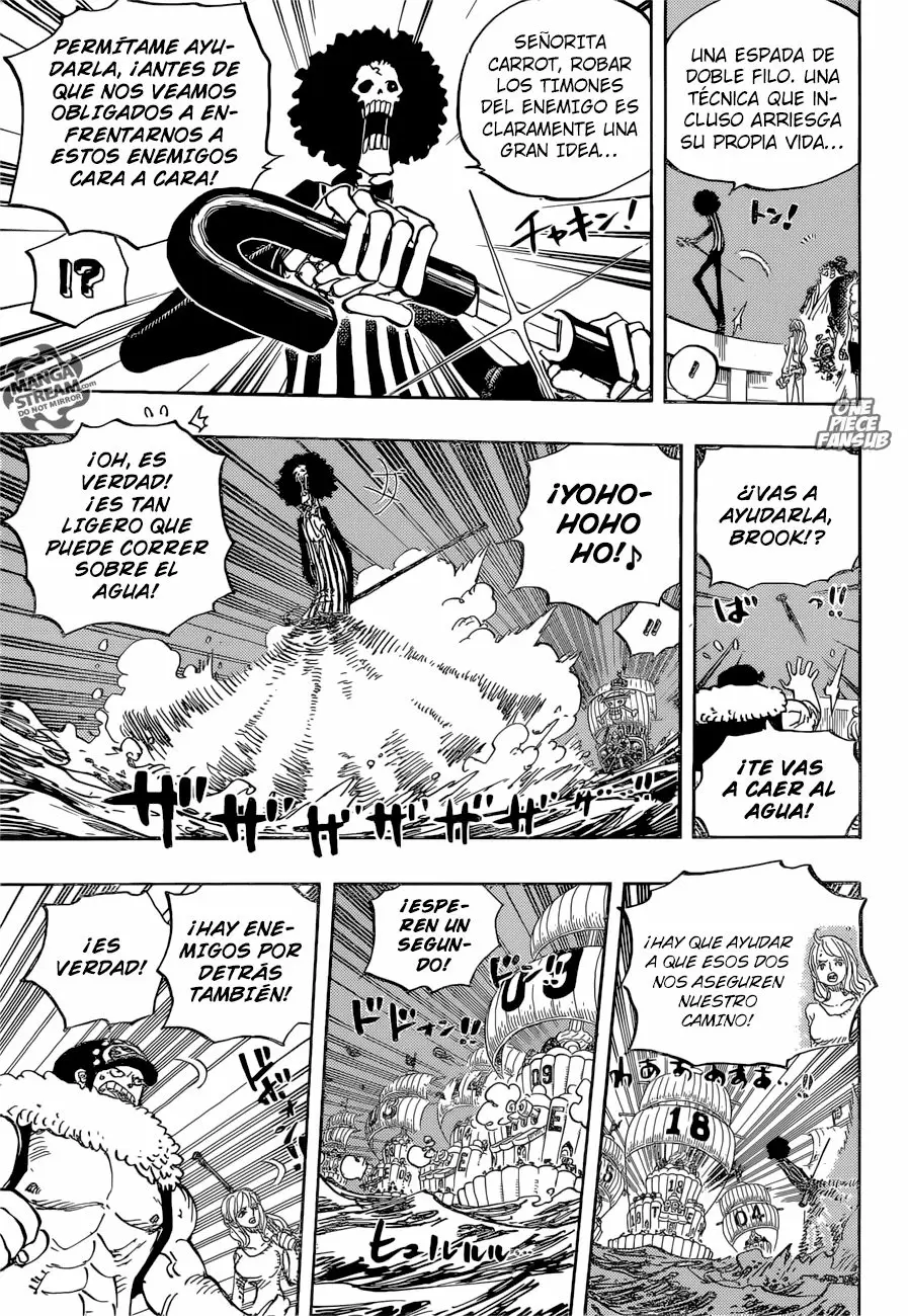 One Piece - Capítulo 889 - Página 6 - LectorTMOo