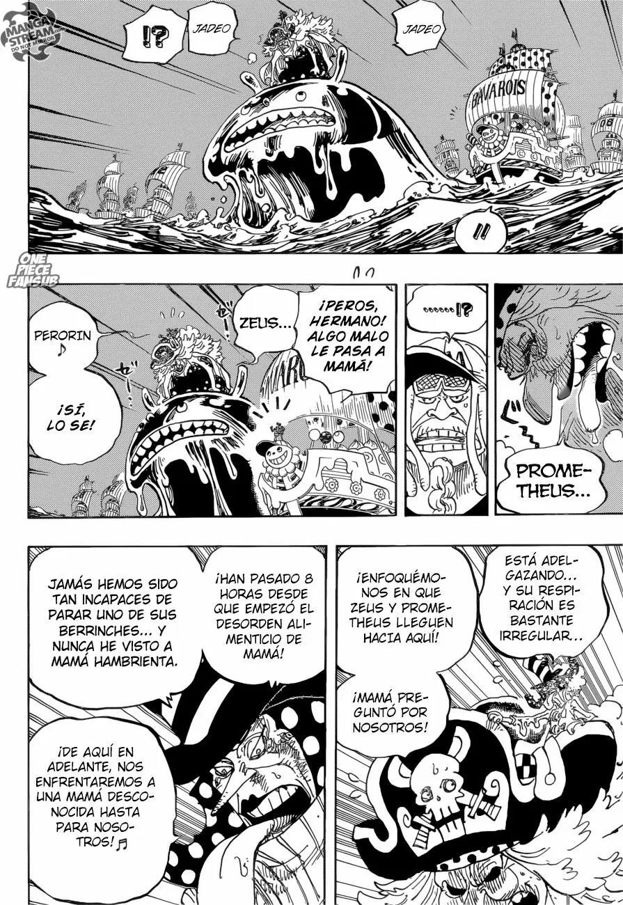 One Piece - Capítulo 889 - Página 7 - LectorTMOo
