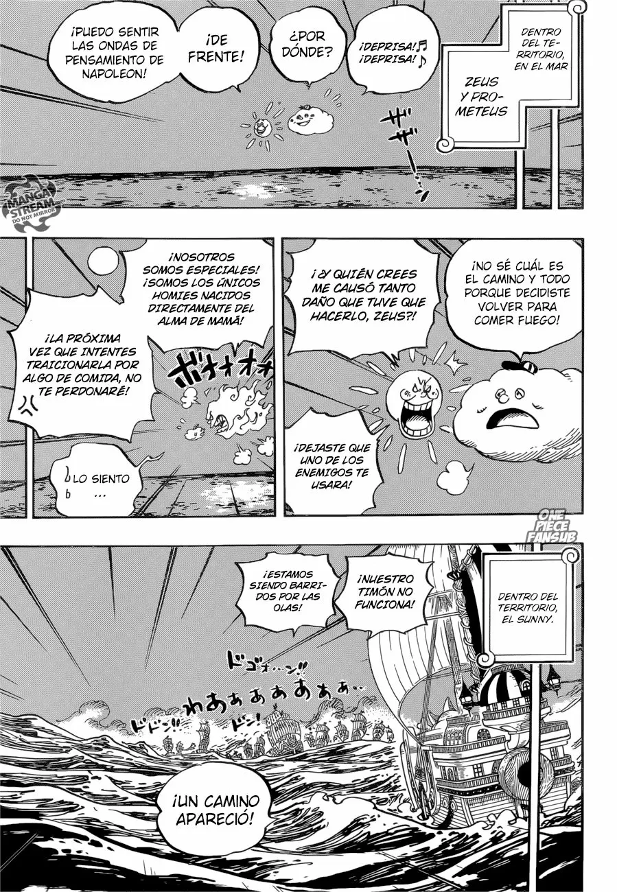 One Piece - Capítulo 889 - Página 12 - LectorTMOo