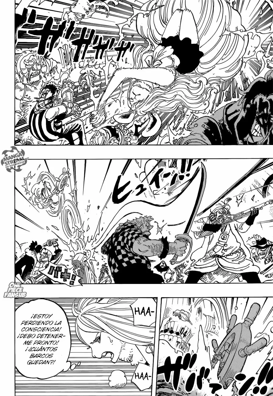 One Piece - Capítulo 889 - Página 13 - LectorTMOo