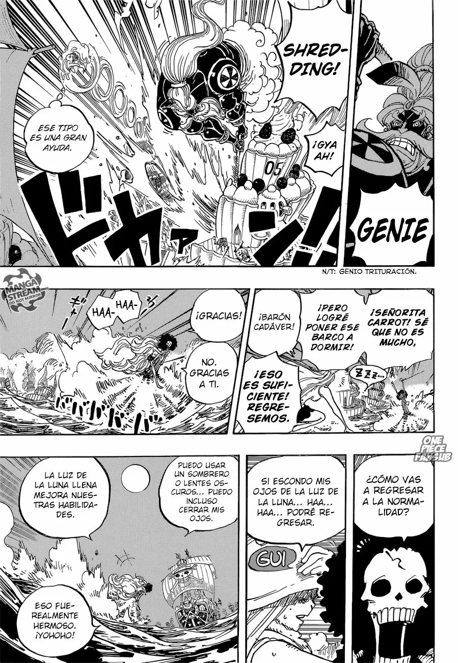 One Piece - Capítulo 889 - Página 14 - LectorTMOo
