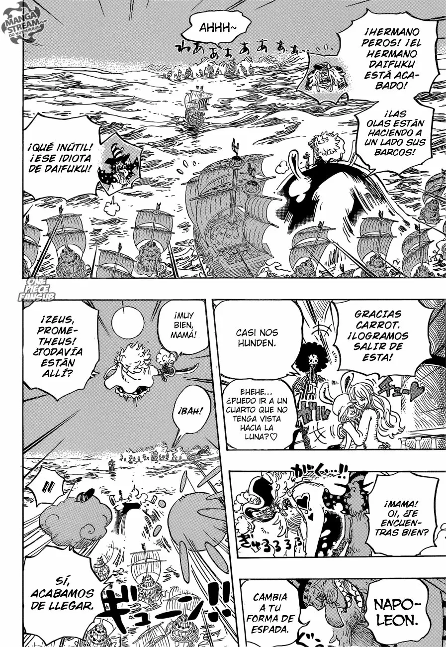One Piece - Capítulo 889 - Página 15 - LectorTMOo