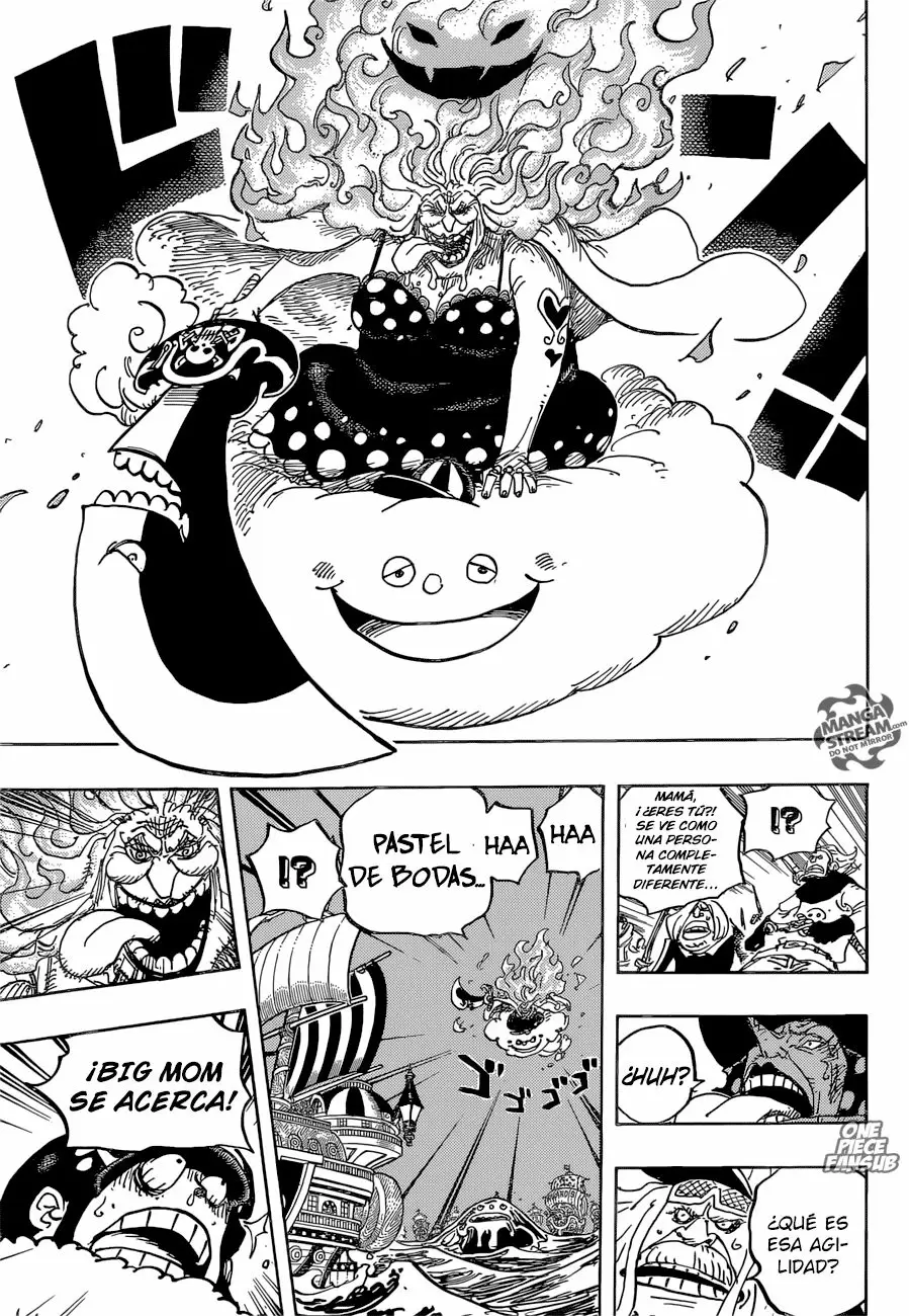 One Piece - Capítulo 889 - Página 16 - LectorTMOo