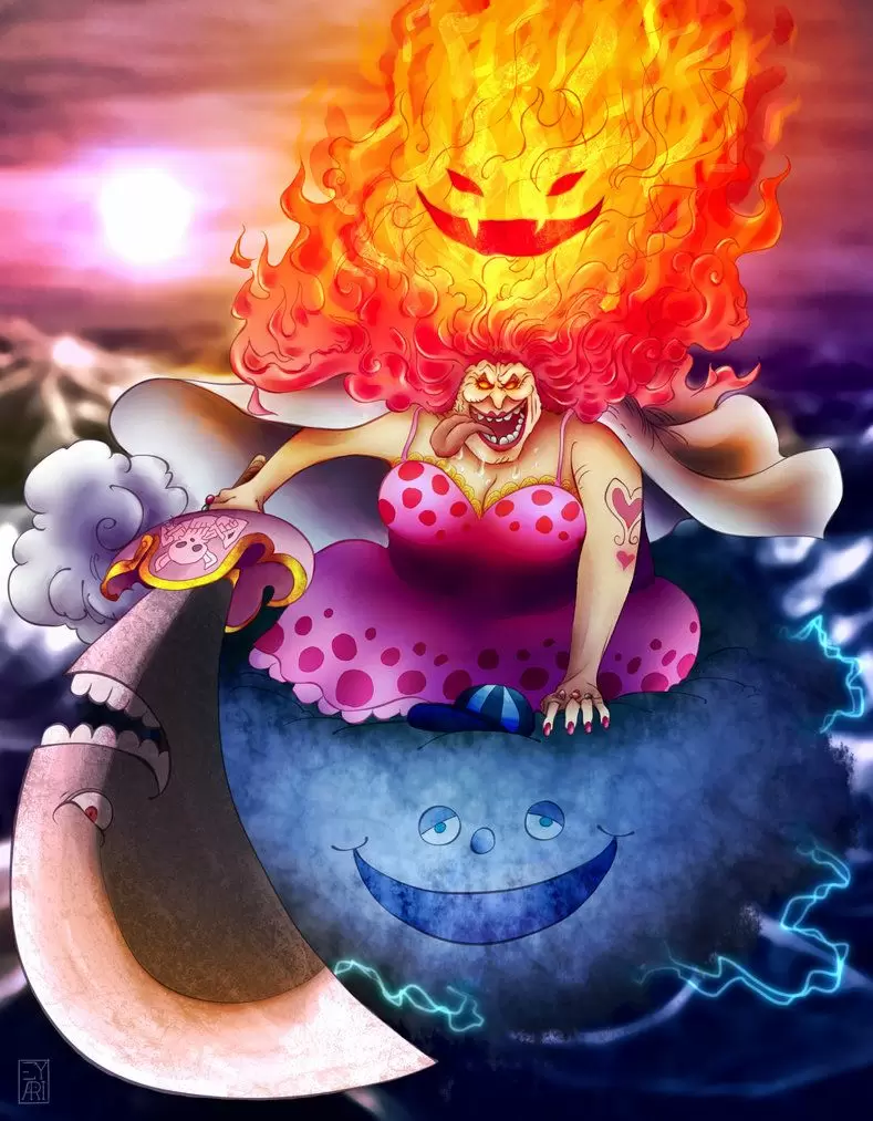 One Piece - Capítulo 889 - Página 18 - LectorTMOo