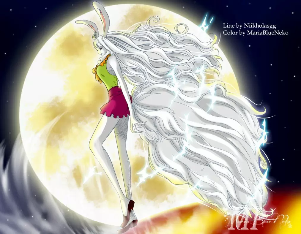 One Piece - Capítulo 889 - Página 21 - LectorTMOo