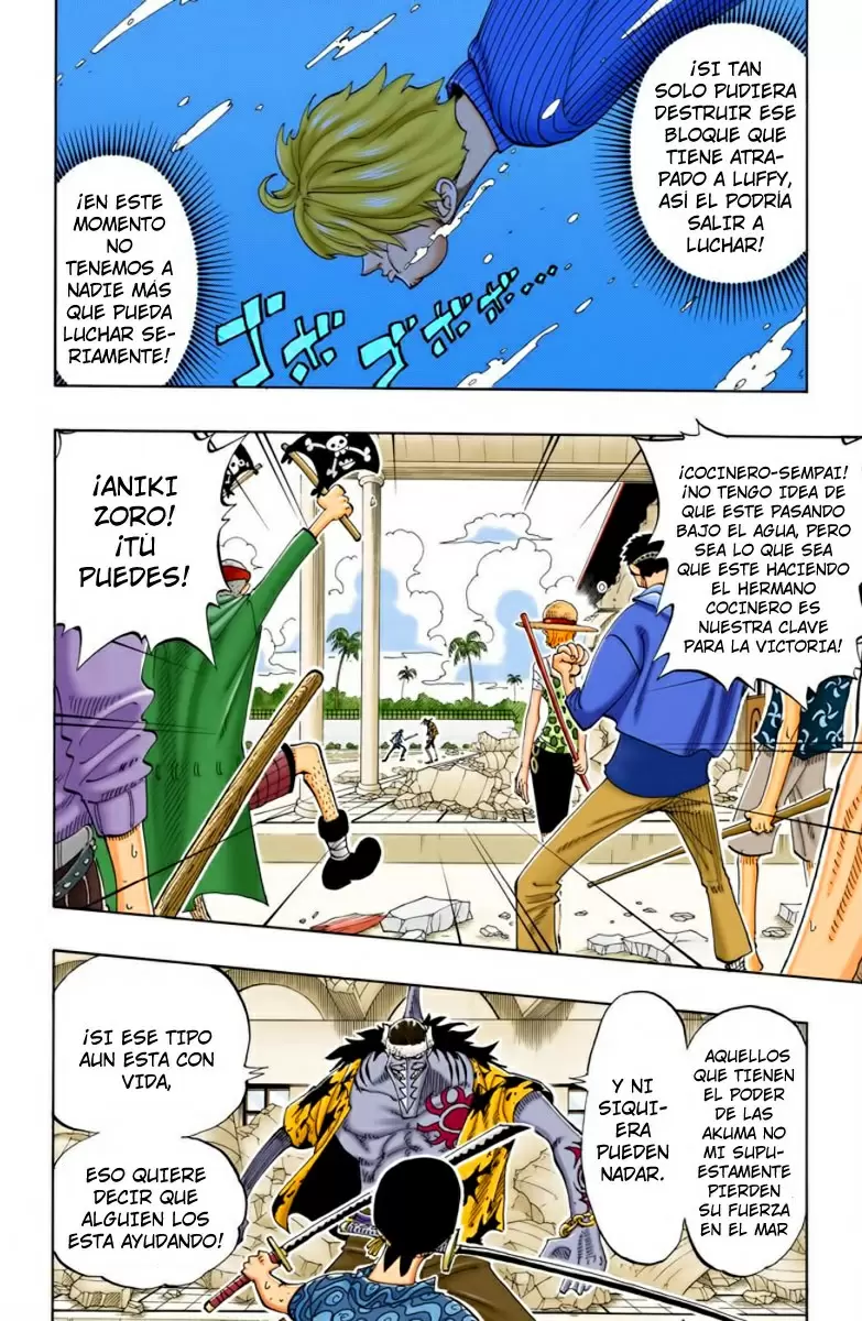 One Piece - Capítulo 89 - Página 2 - LectorTMOo